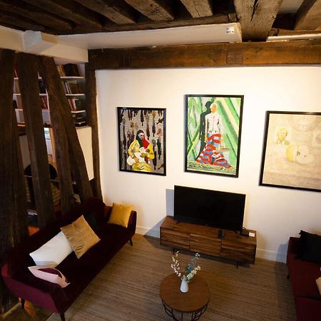 High Stay Saint Germain De Pres Paris 6 エクステリア 写真
