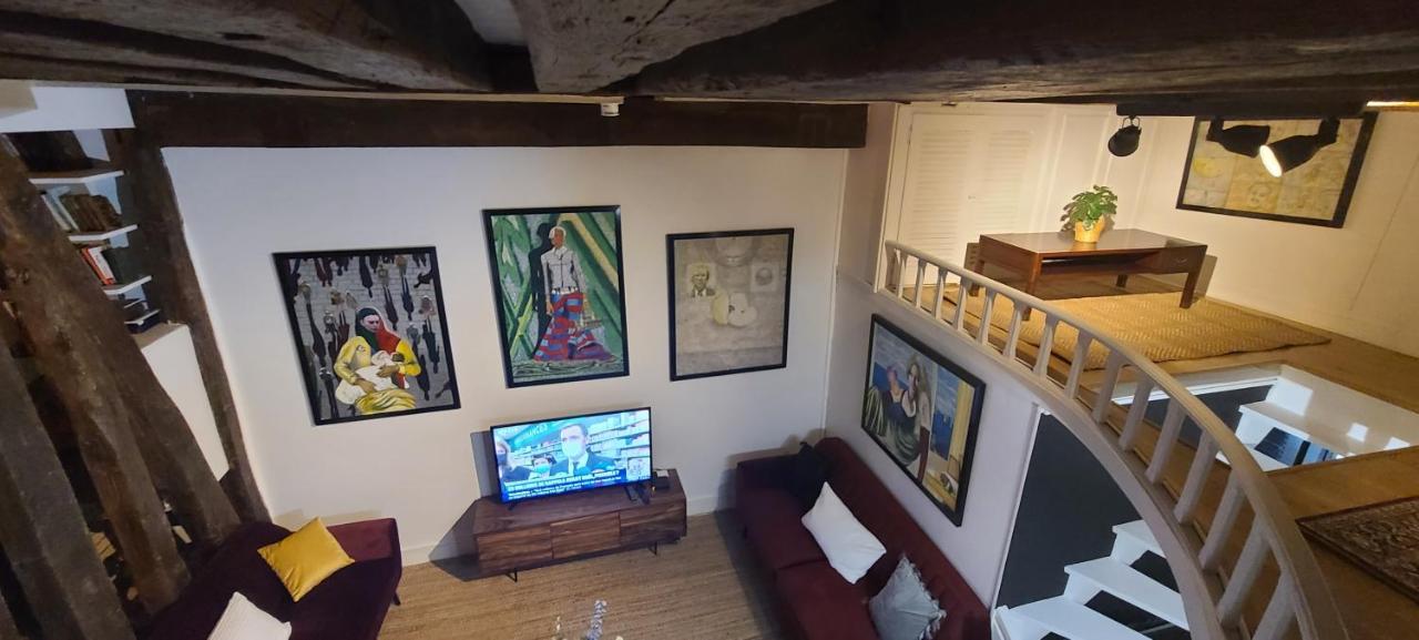 High Stay Saint Germain De Pres Paris 6 エクステリア 写真