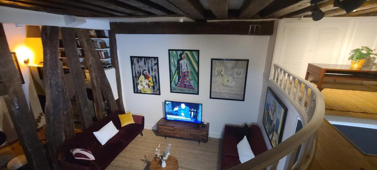 High Stay Saint Germain De Pres Paris 6 エクステリア 写真