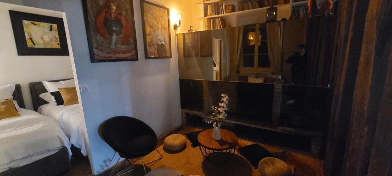 High Stay Saint Germain De Pres Paris 6 エクステリア 写真