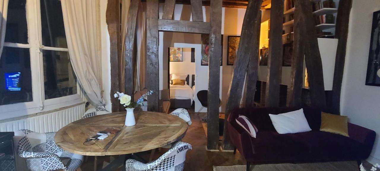 High Stay Saint Germain De Pres Paris 6 エクステリア 写真