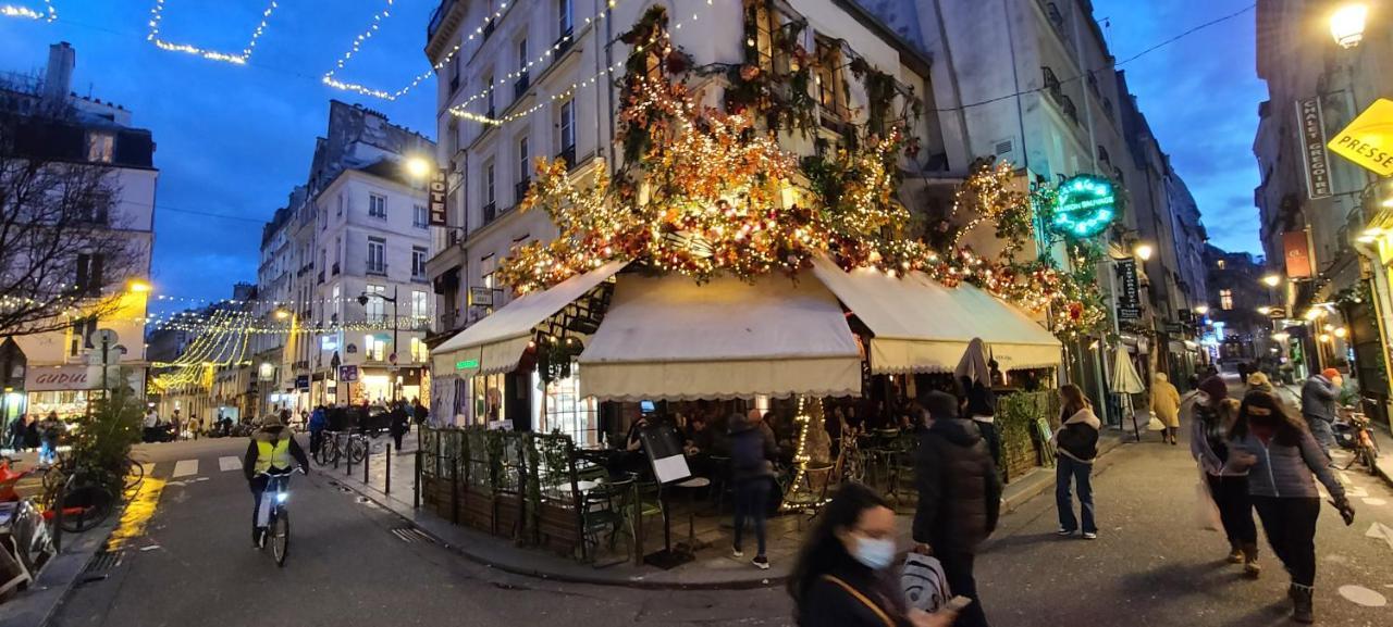 High Stay Saint Germain De Pres Paris 6 エクステリア 写真