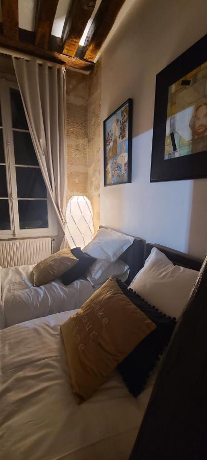 High Stay Saint Germain De Pres Paris 6 エクステリア 写真