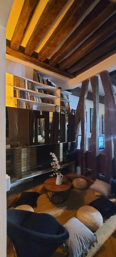 High Stay Saint Germain De Pres Paris 6 エクステリア 写真