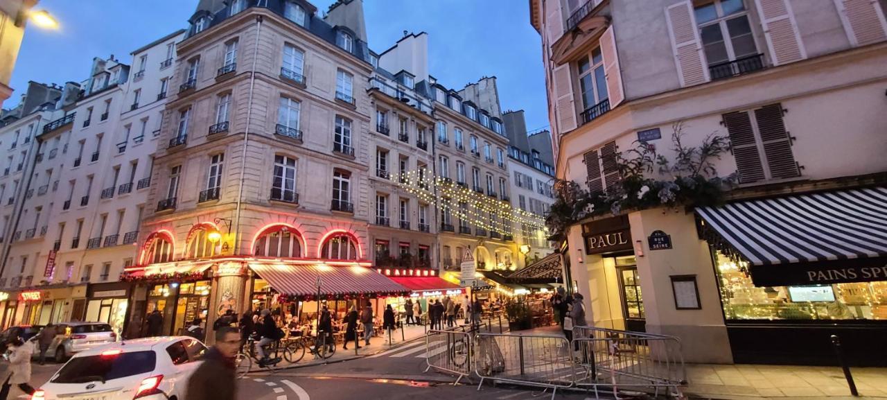 High Stay Saint Germain De Pres Paris 6 エクステリア 写真