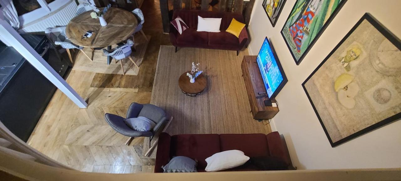 High Stay Saint Germain De Pres Paris 6 エクステリア 写真