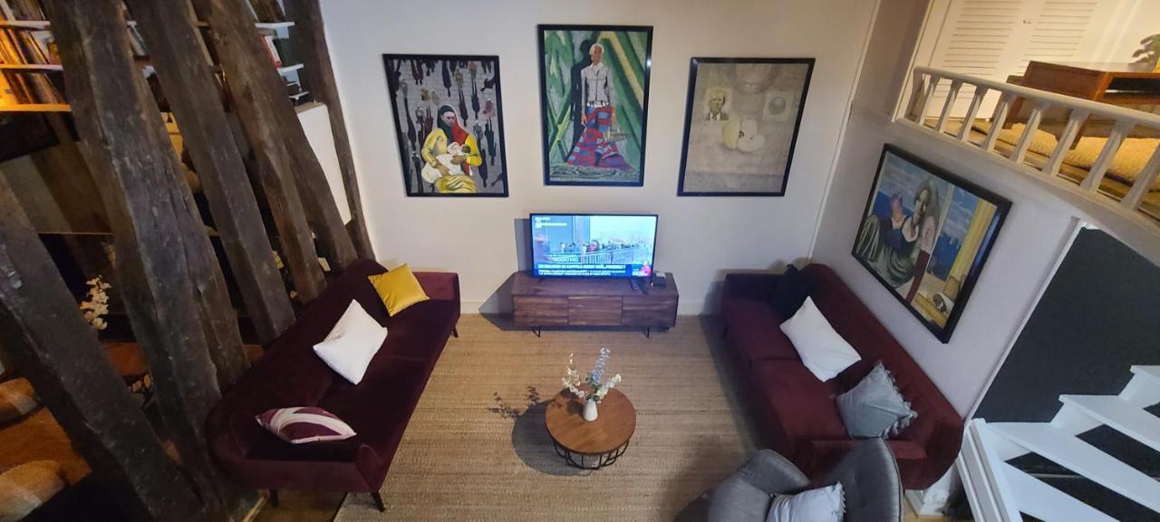 High Stay Saint Germain De Pres Paris 6 エクステリア 写真