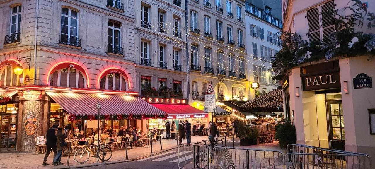 High Stay Saint Germain De Pres Paris 6 エクステリア 写真