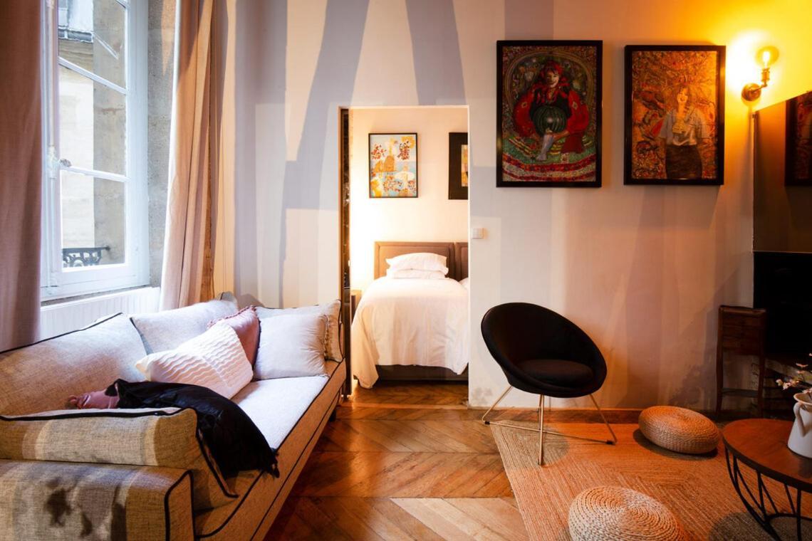 High Stay Saint Germain De Pres Paris 6 エクステリア 写真