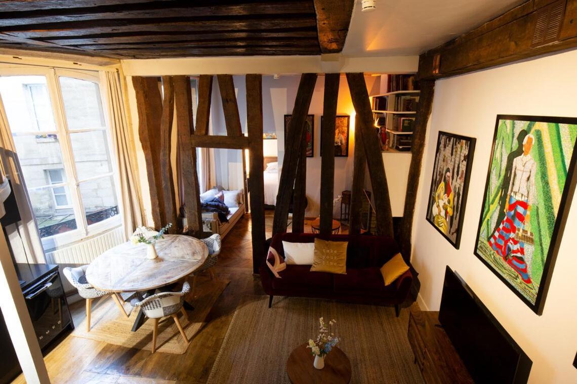 High Stay Saint Germain De Pres Paris 6 エクステリア 写真