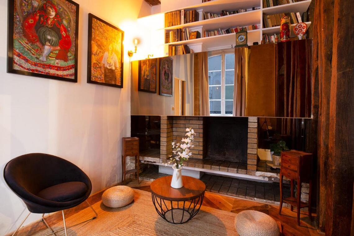 High Stay Saint Germain De Pres Paris 6 エクステリア 写真